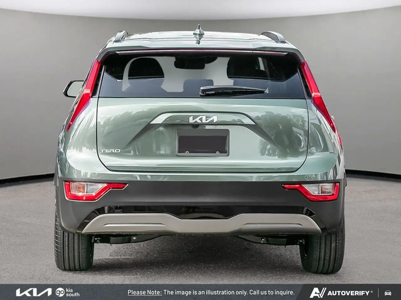 Kia Niro снимка Kia Niro