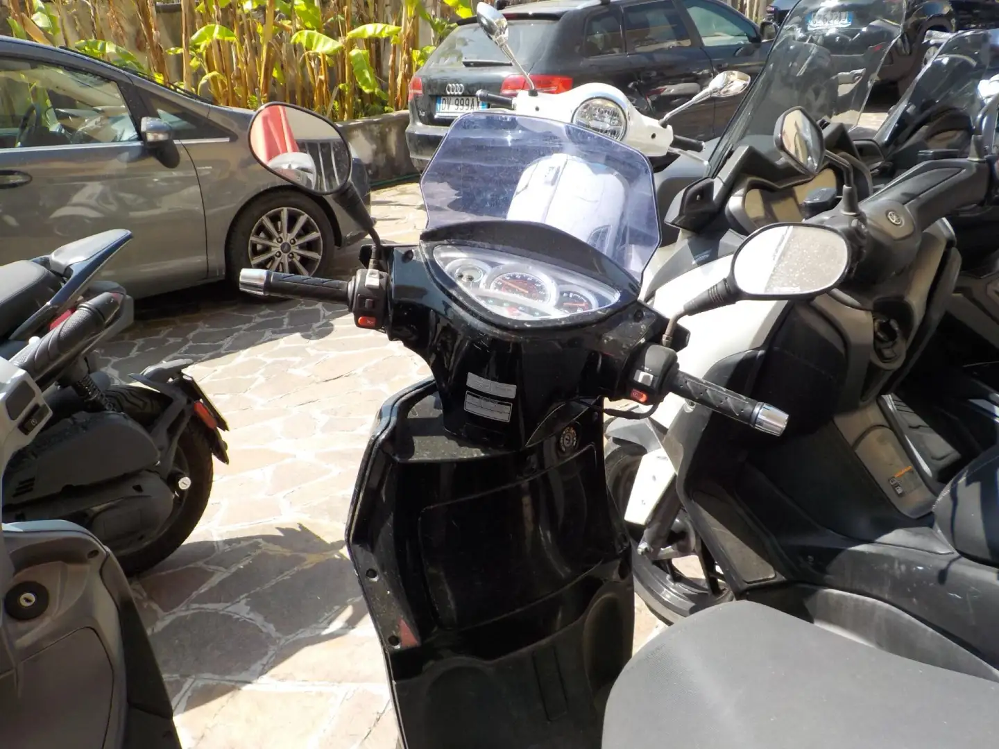 Kymco People S 200i Anno 2005 Nero - 2