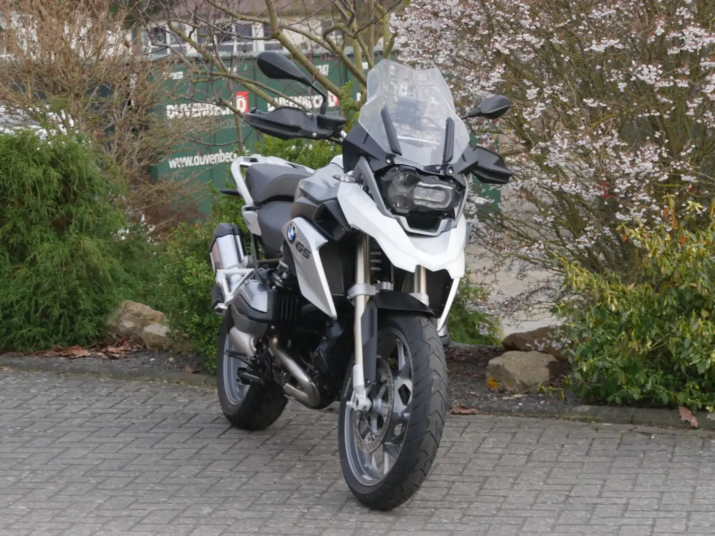 BMW R 1200 GS Tiefer mit 3 Paketen Blanco - 2