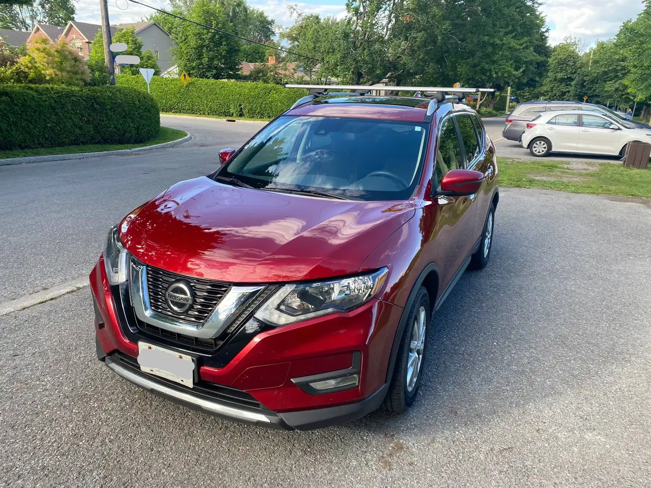 2020 Nissan Rogue