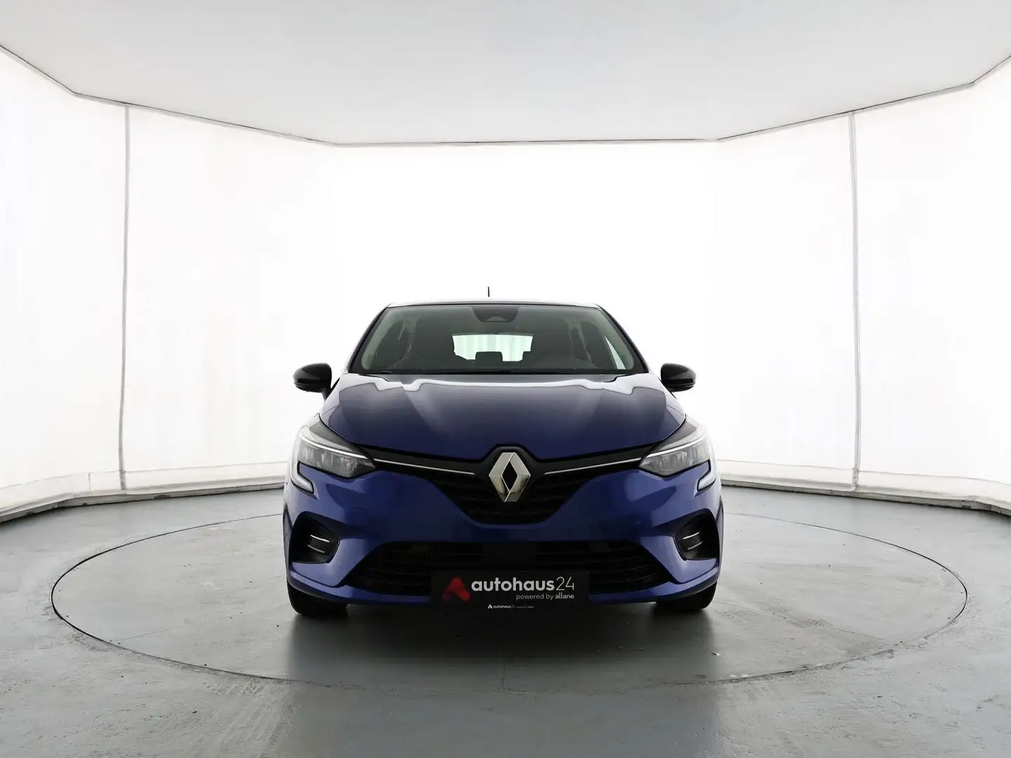 Renault Clio V 1.0 TCe 90 Intens Navi|ParkPilot|LED Blue - 2