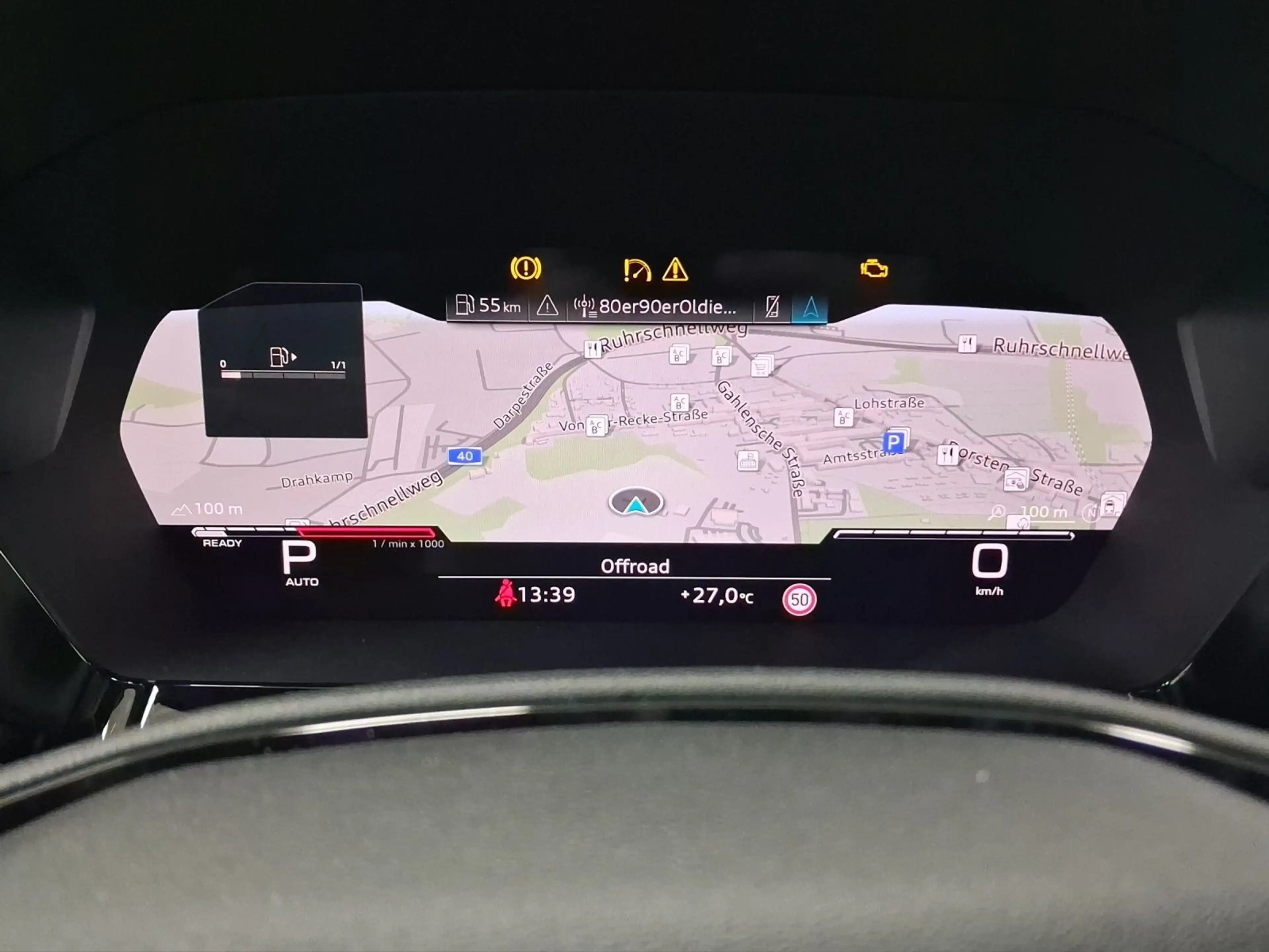 Audi RS3 RS3 Sportback TFSI Q PANO SPORT-AGA MATRIX OPS+ — photo 10