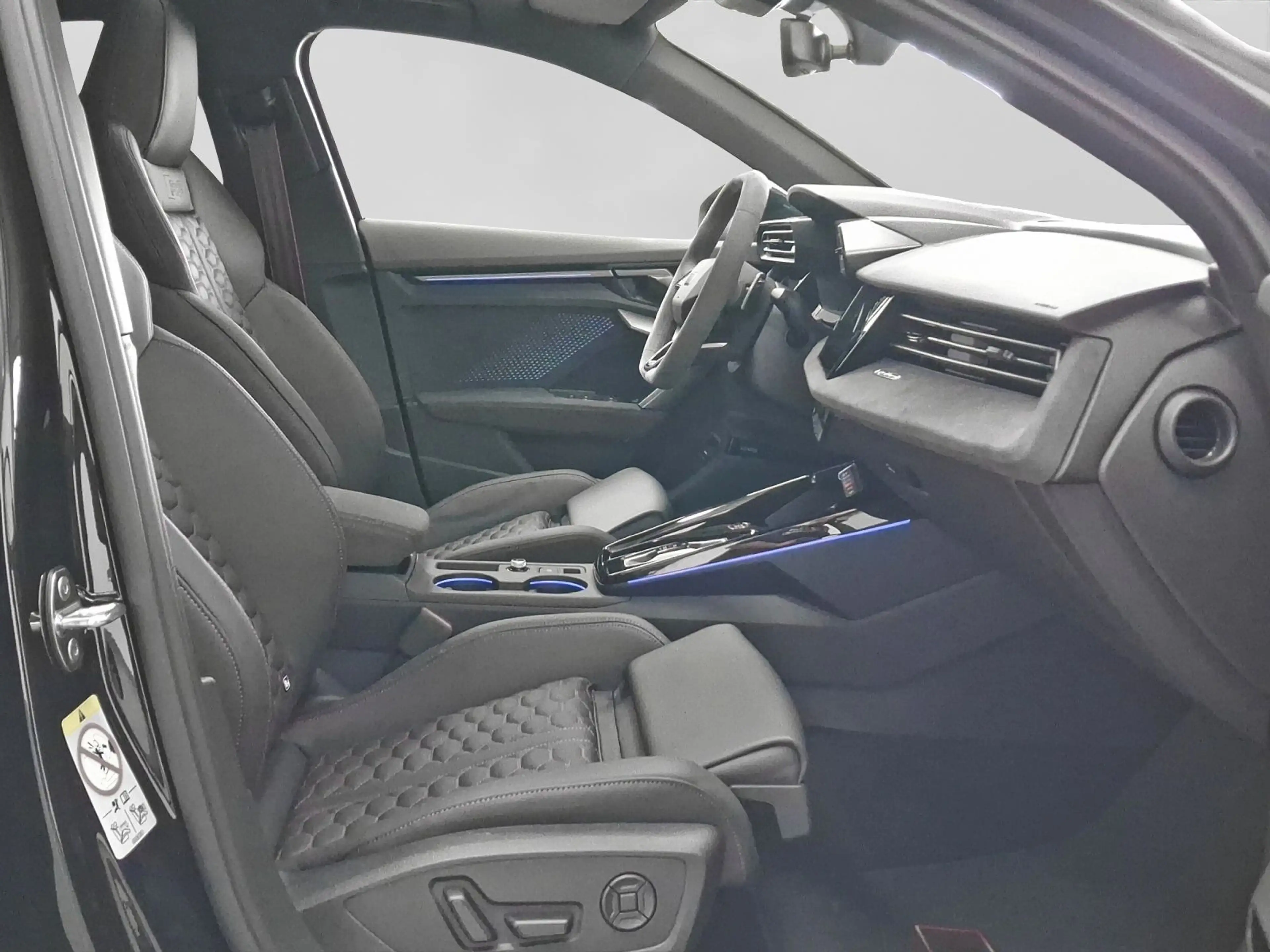 Audi RS3 RS3 Sportback TFSI Q PANO SPORT-AGA MATRIX OPS+ — photo 4