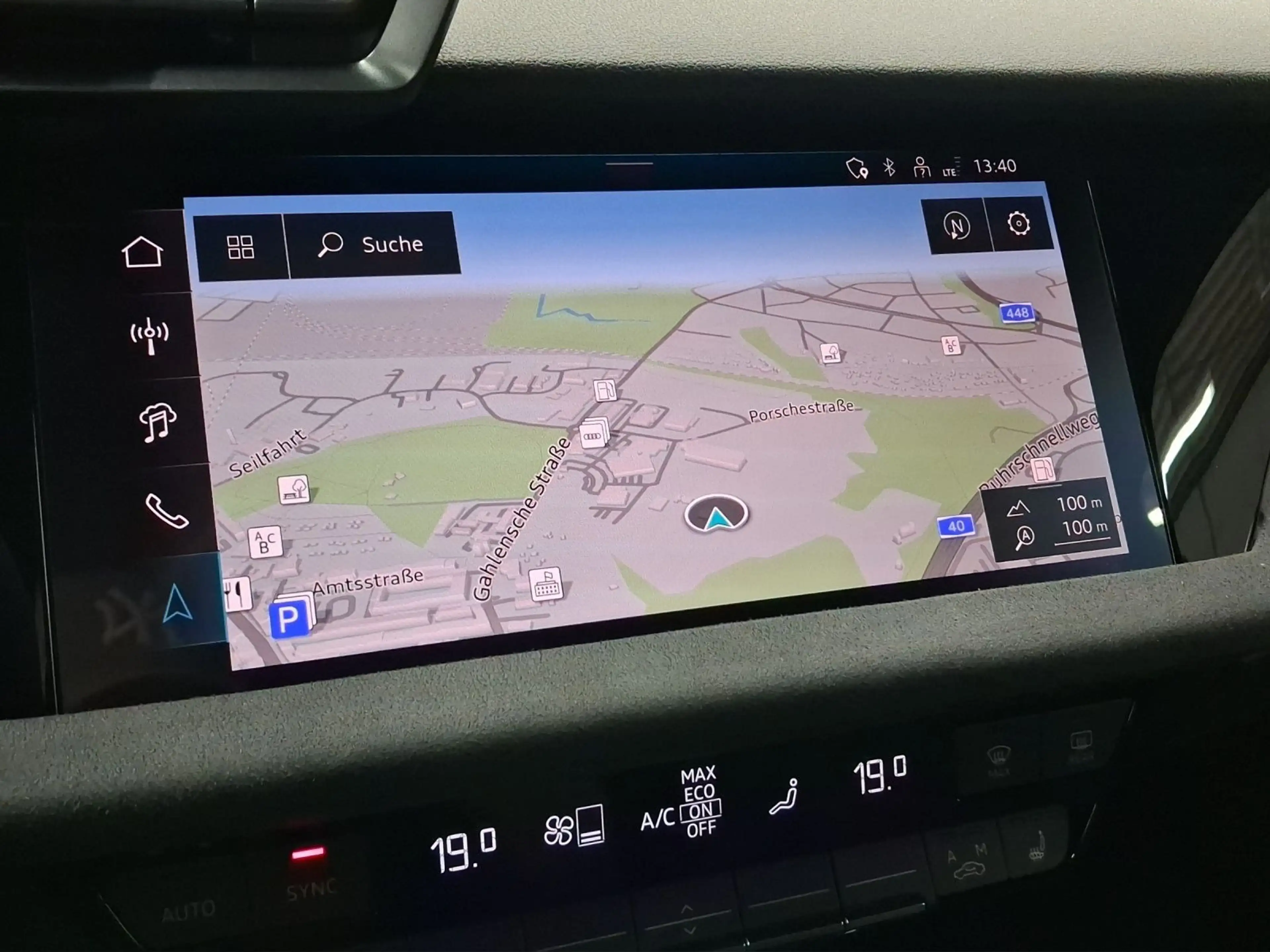 Audi RS3 RS3 Sportback TFSI Q PANO SPORT-AGA MATRIX OPS+ — photo 12