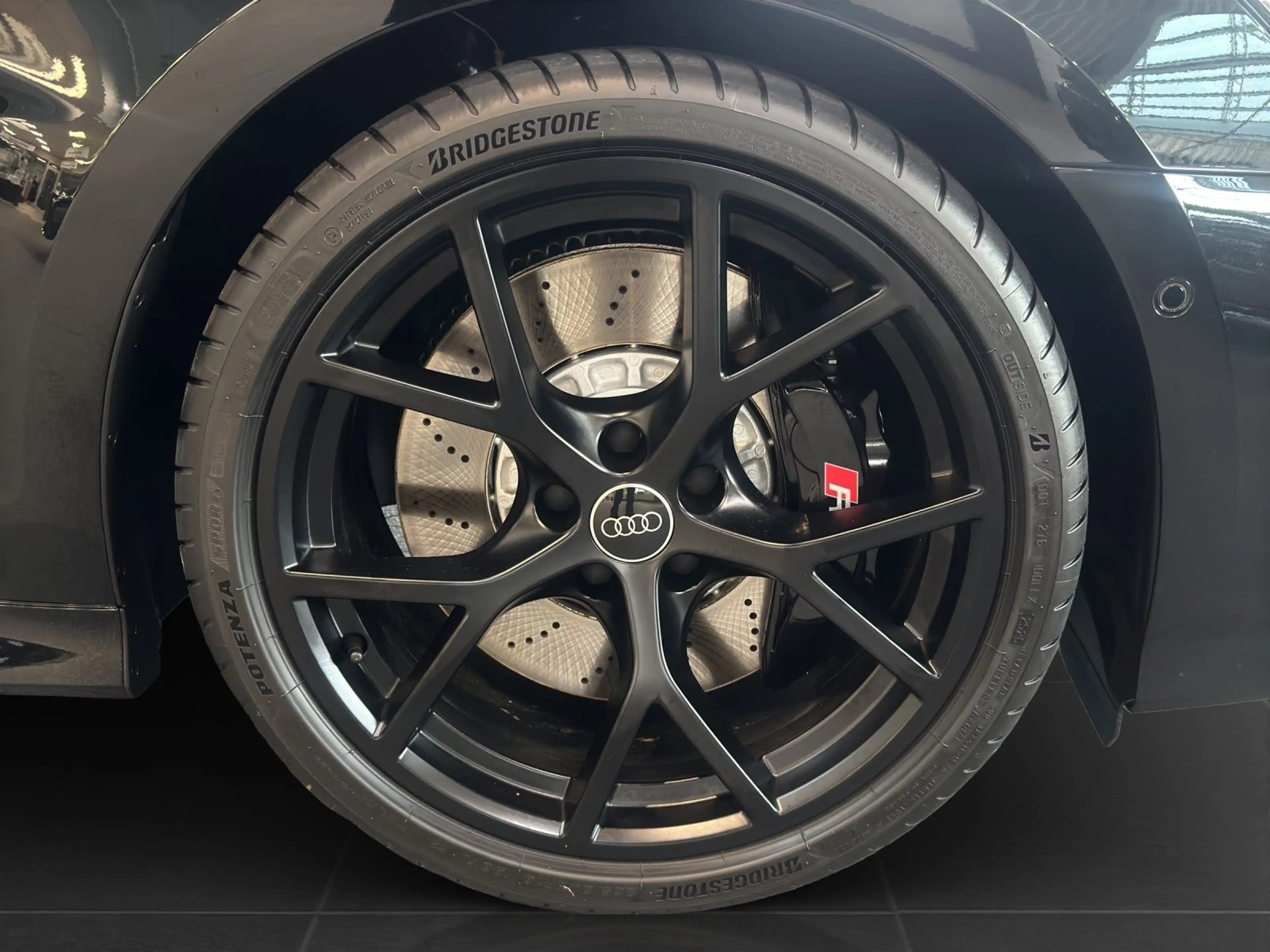 Audi RS3 RS3 Sportback TFSI Q PANO SPORT-AGA MATRIX OPS+ — photo 7
