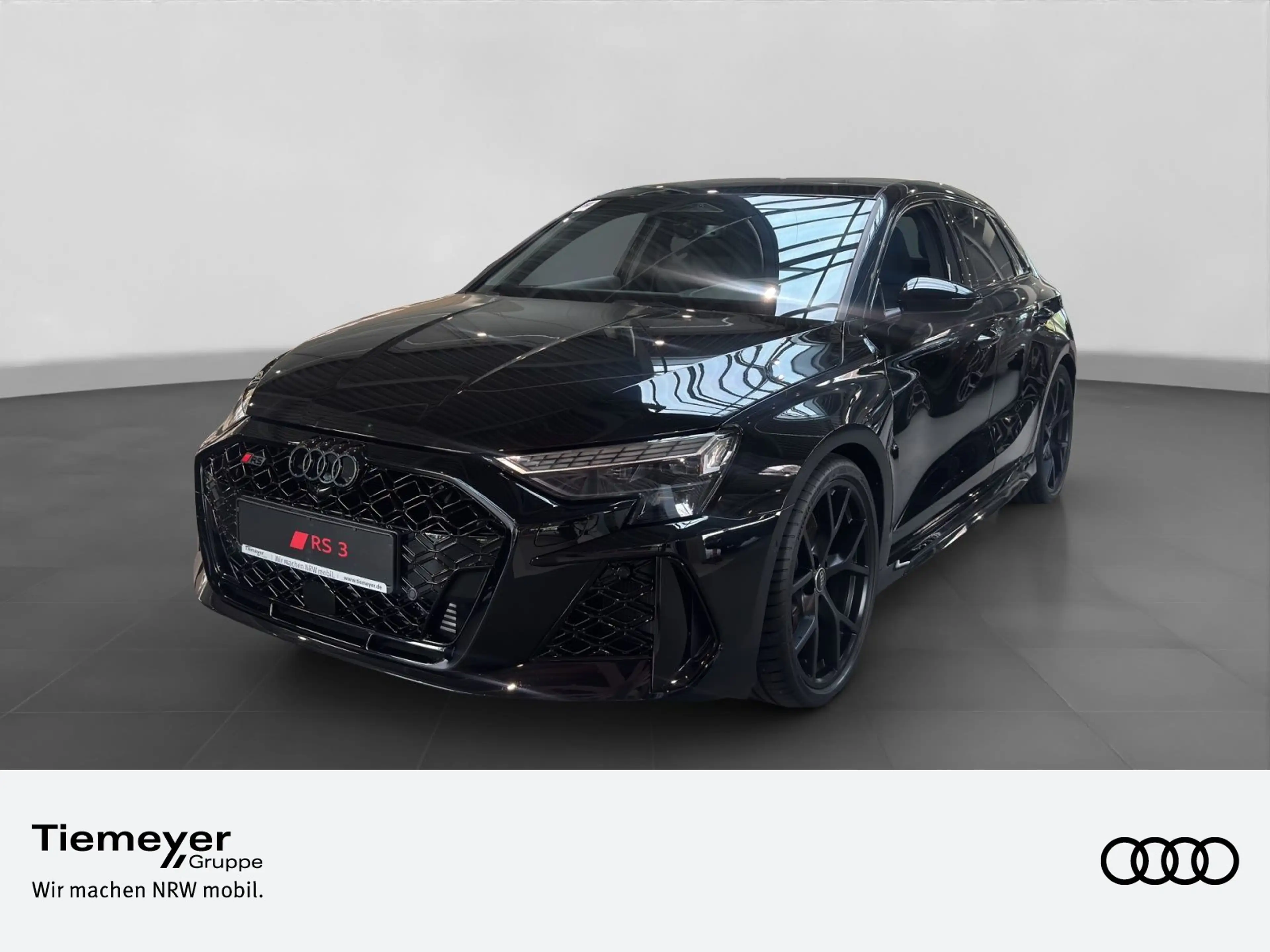 Audi RS3 RS3 Sportback TFSI Q PANO SPORT-AGA MATRIX OPS+
