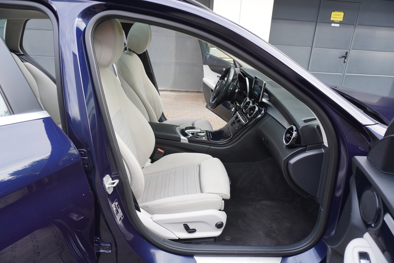Mercedes-Benz C 250 C 250d T BlueTec 4Matic NAVI+PANO+KAMERA+AHK+ALU — photo 15