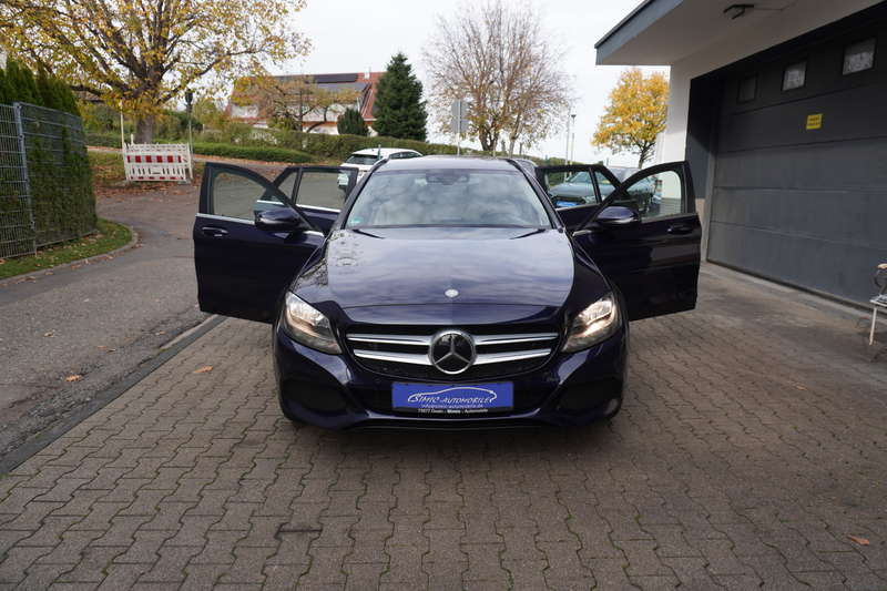 Mercedes-Benz C 250 C 250d T BlueTec 4Matic NAVI+PANO+KAMERA+AHK+ALU — photo 5