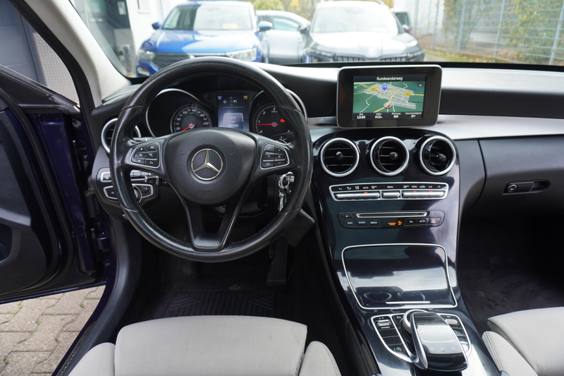 Mercedes-Benz C 250 C 250d T BlueTec 4Matic NAVI+PANO+KAMERA+AHK+ALU — photo 12