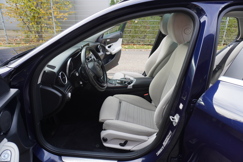 Mercedes-Benz C 250 C 250d T BlueTec 4Matic NAVI+PANO+KAMERA+AHK+ALU — photo 13