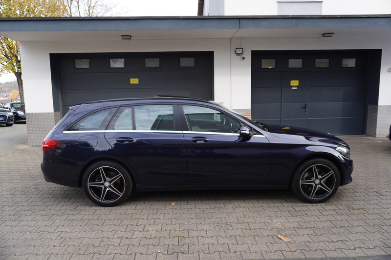 Mercedes-Benz C 250 C 250d T BlueTec 4Matic NAVI+PANO+KAMERA+AHK+ALU — photo 2