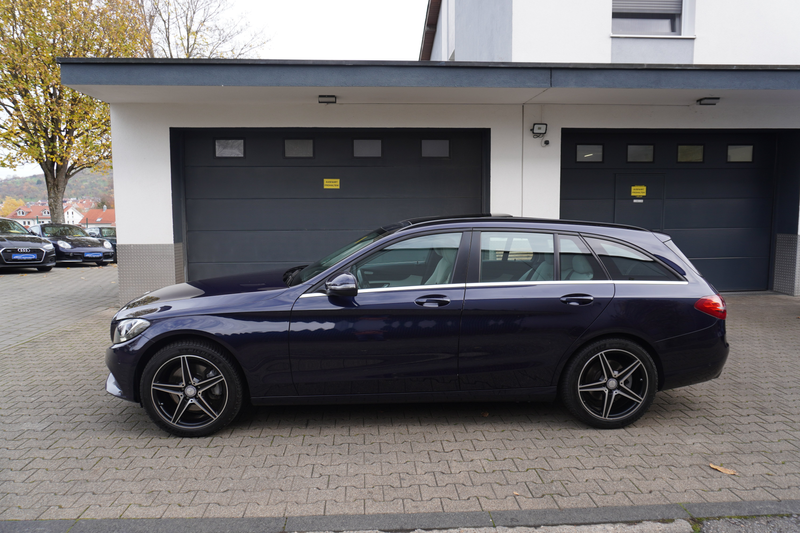 Mercedes-Benz C 250 C 250d T BlueTec 4Matic NAVI+PANO+KAMERA+AHK+ALU — photo 4