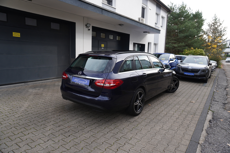 Mercedes-Benz C 250 C 250d T BlueTec 4Matic NAVI+PANO+KAMERA+AHK+ALU — photo 6
