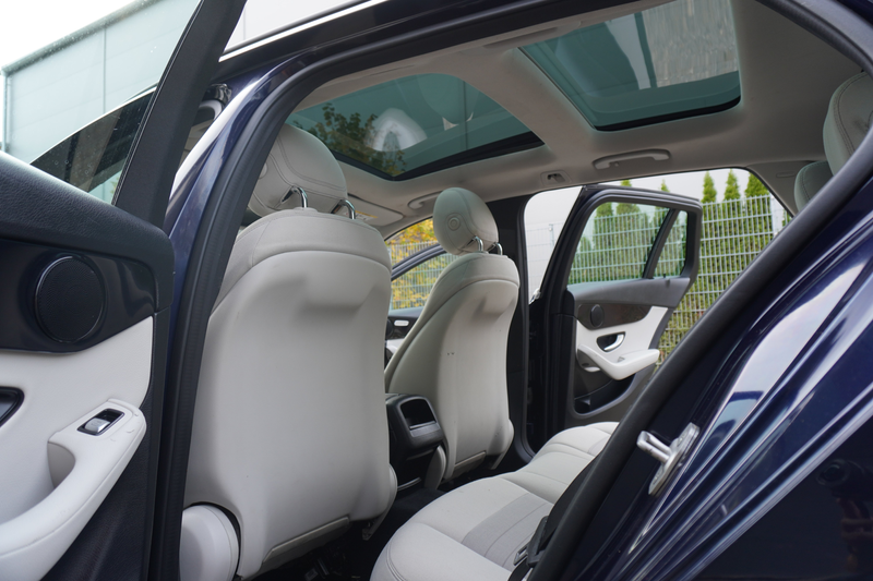 Mercedes-Benz C 250 C 250d T BlueTec 4Matic NAVI+PANO+KAMERA+AHK+ALU — photo 14