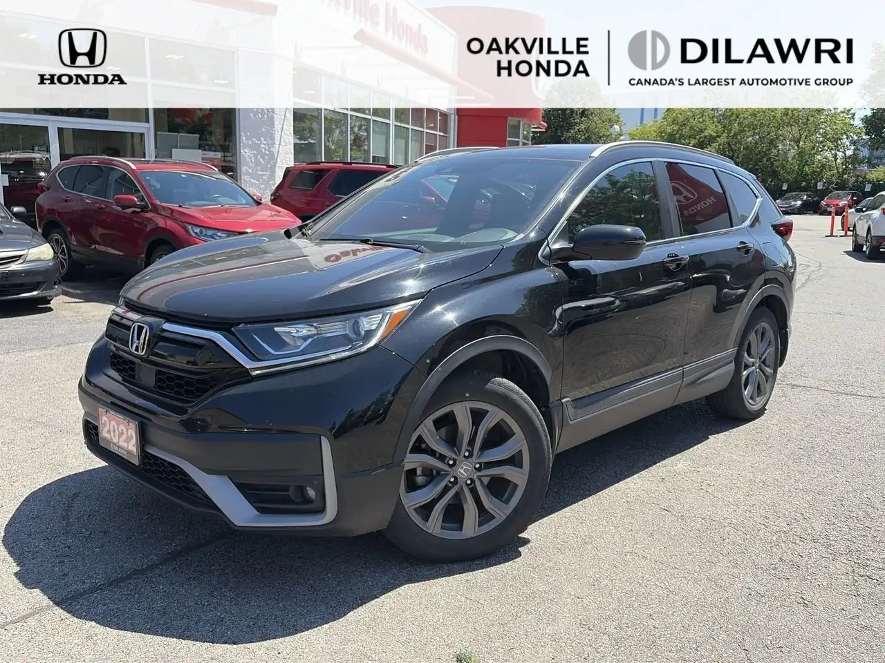 2022 Honda CR-V