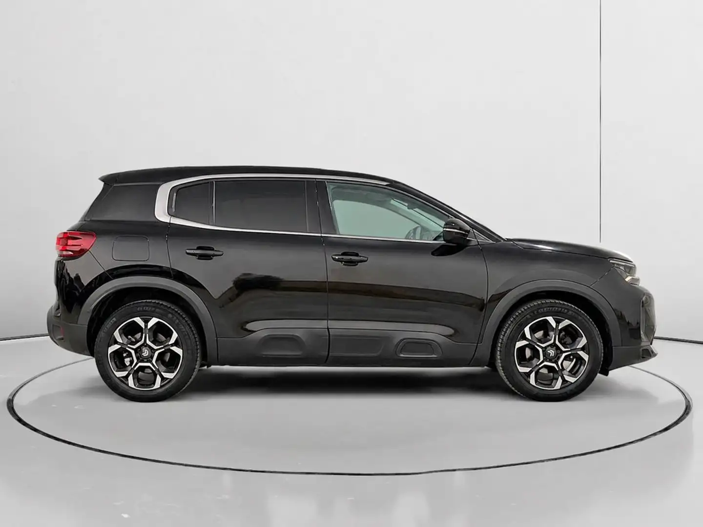 Citroen C5 Aircross PureTech S&S Plus 130 Negro - 2