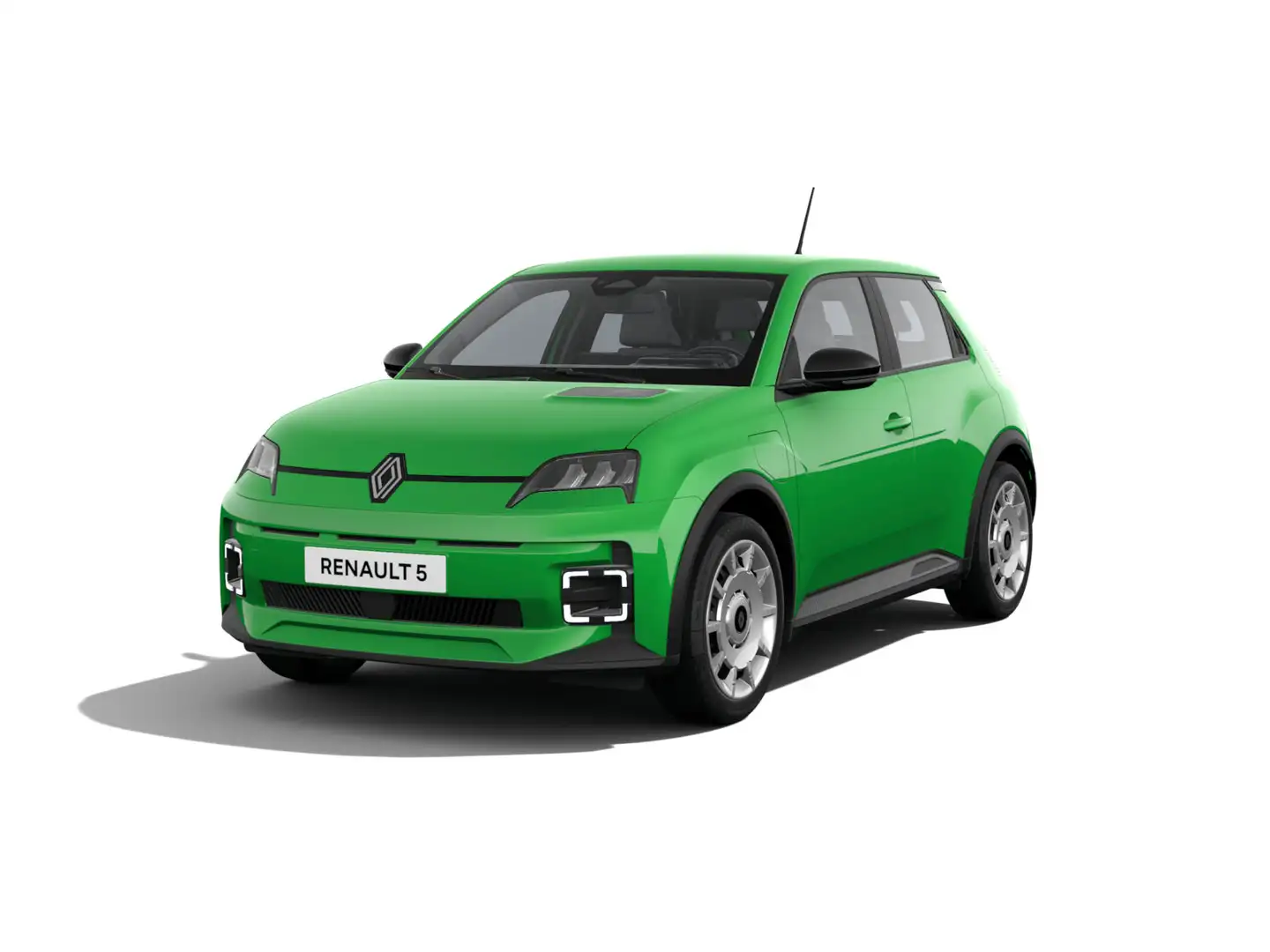 Renault R 5 Evolution | Cruise control met snelheidsbegrenzer Verde - 2
