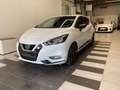 Nissan Micra N-SPORT 5MT Blanc - thumbnail 2