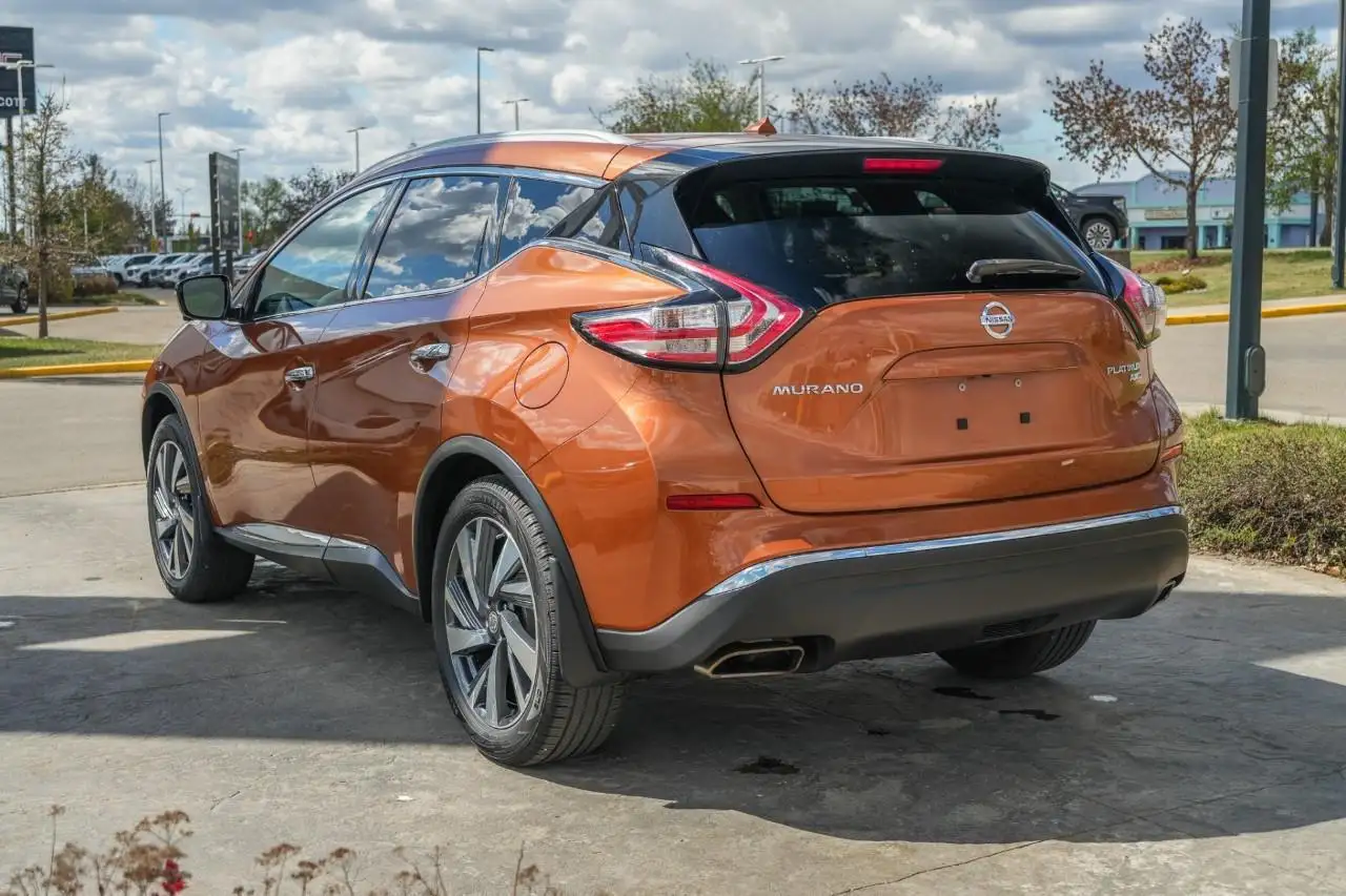 Nissan Murano снимка Nissan Murano