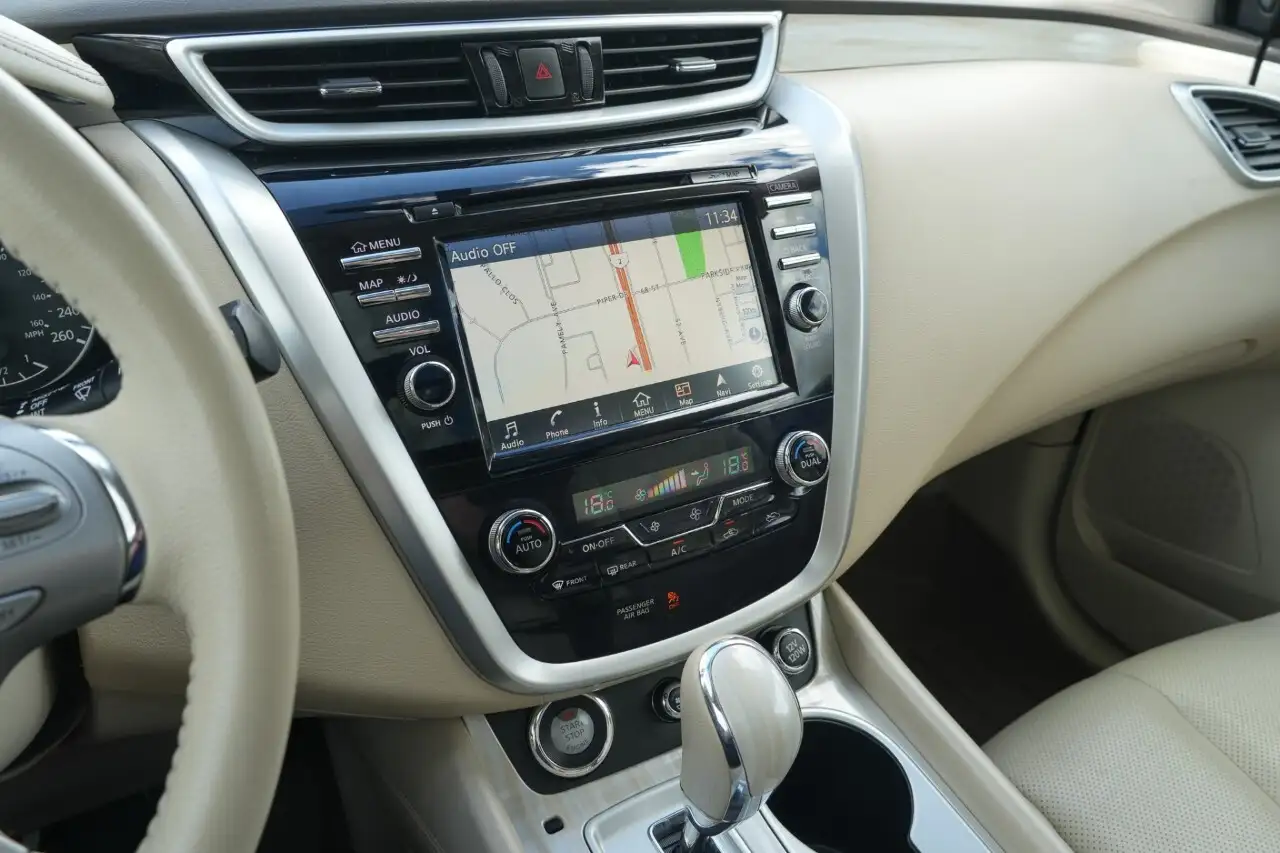 Nissan Murano photo Nissan Murano