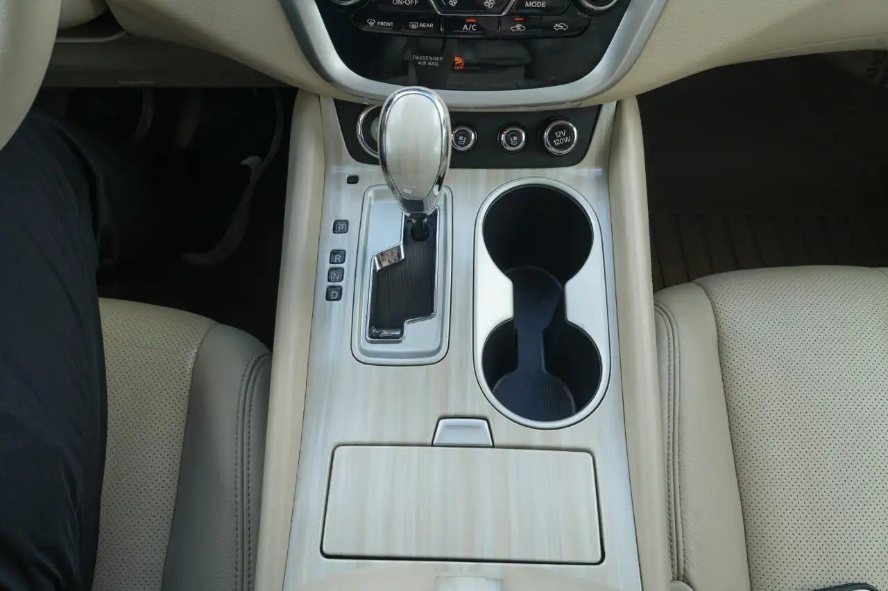 Nissan Murano photo Nissan Murano