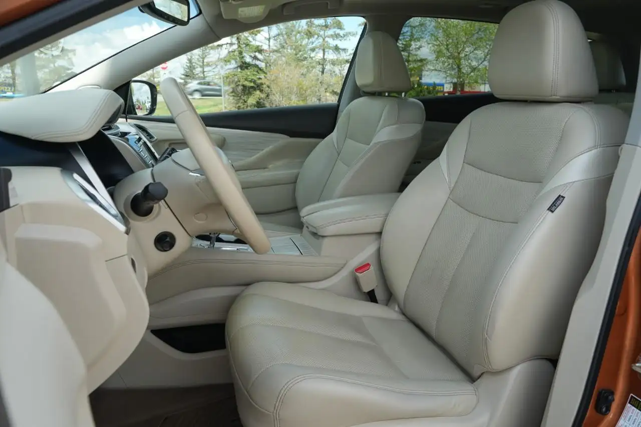 Nissan Murano снимка Nissan Murano