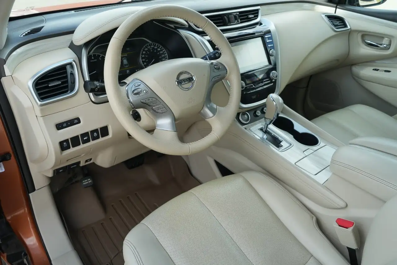 Nissan Murano photo Nissan Murano