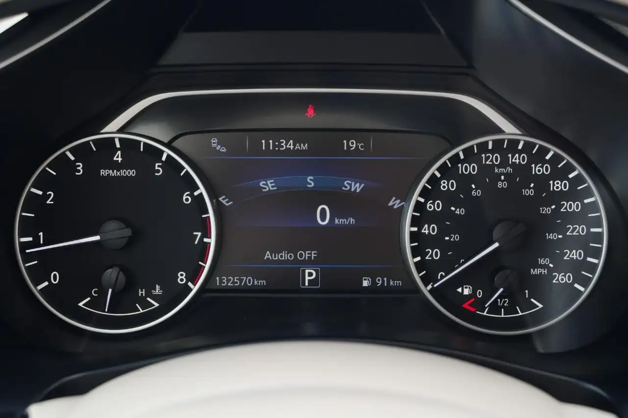 Nissan Murano снимка Nissan Murano