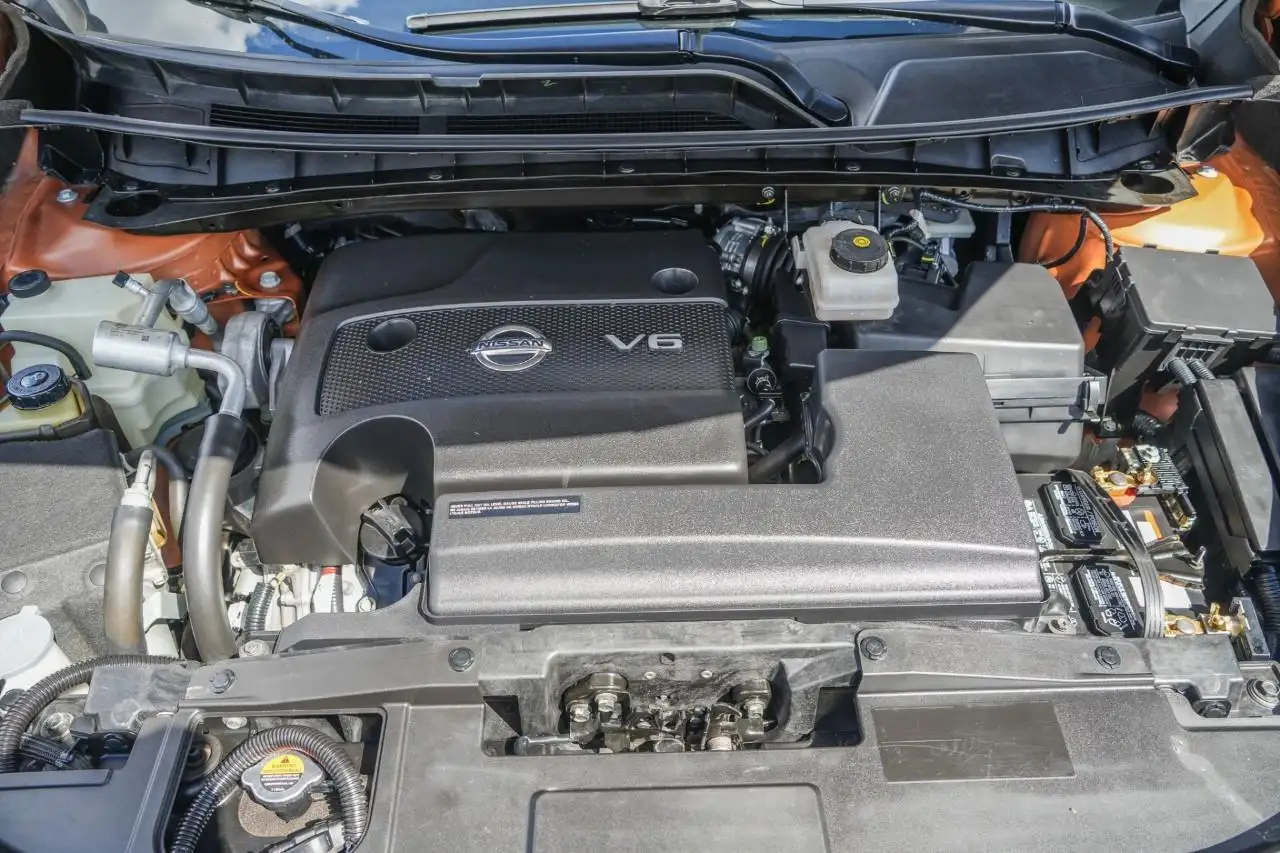 Nissan Murano снимка Nissan Murano