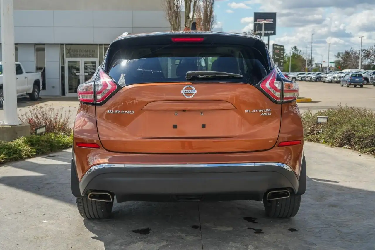 Nissan Murano снимка Nissan Murano