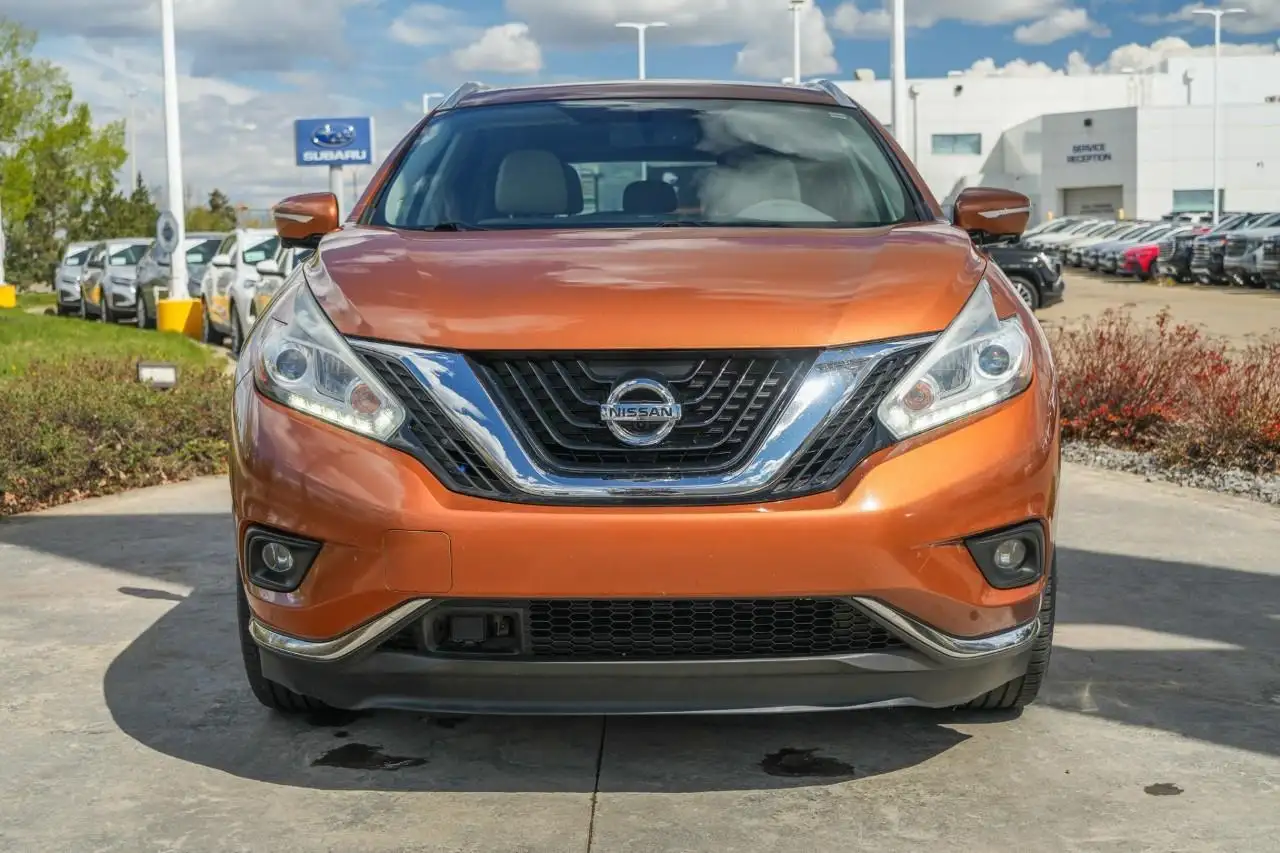 Nissan Murano снимка Nissan Murano