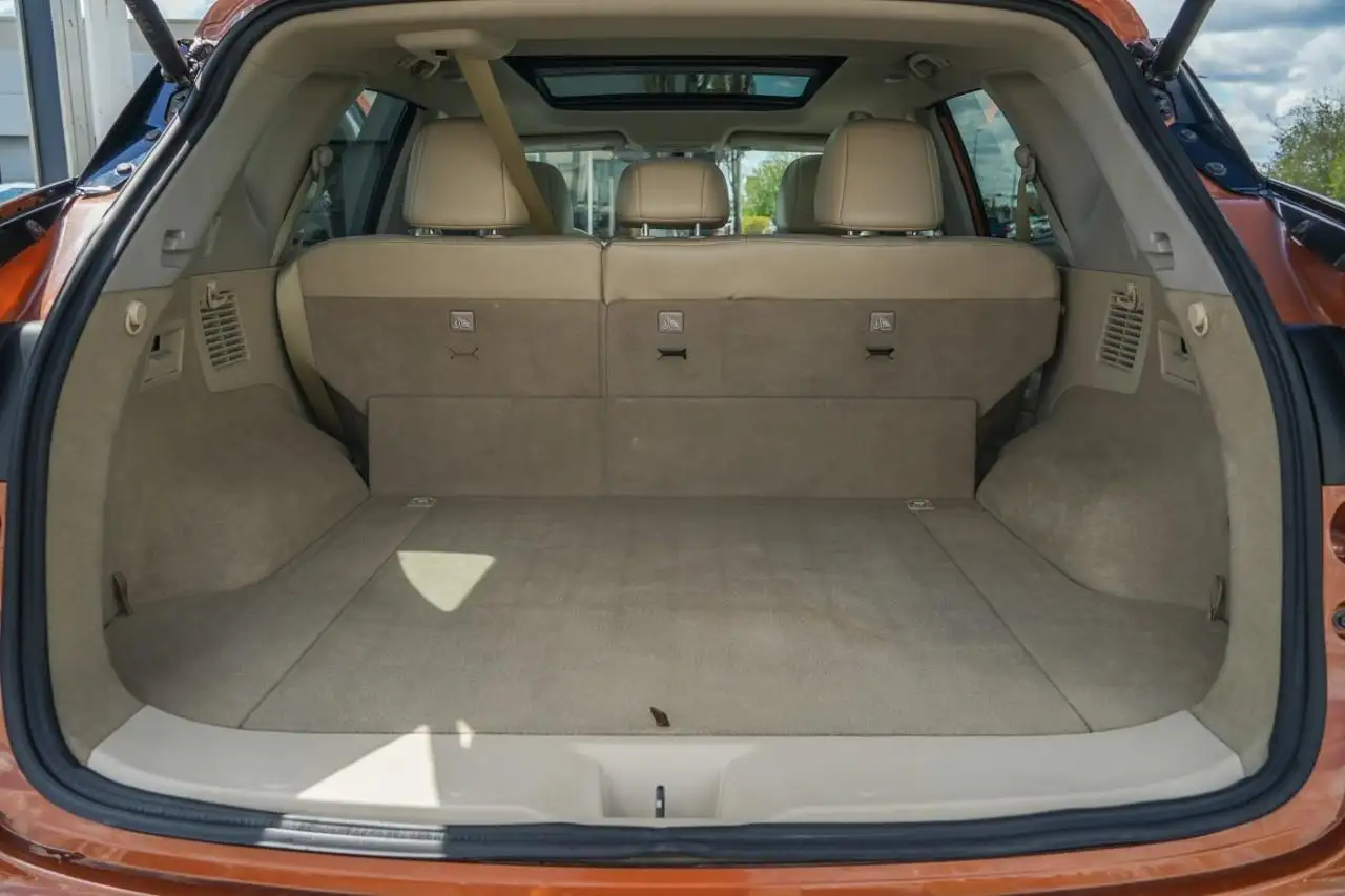 Nissan Murano снимка Nissan Murano