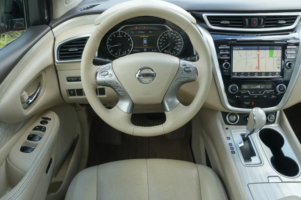 Nissan Murano photo Nissan Murano