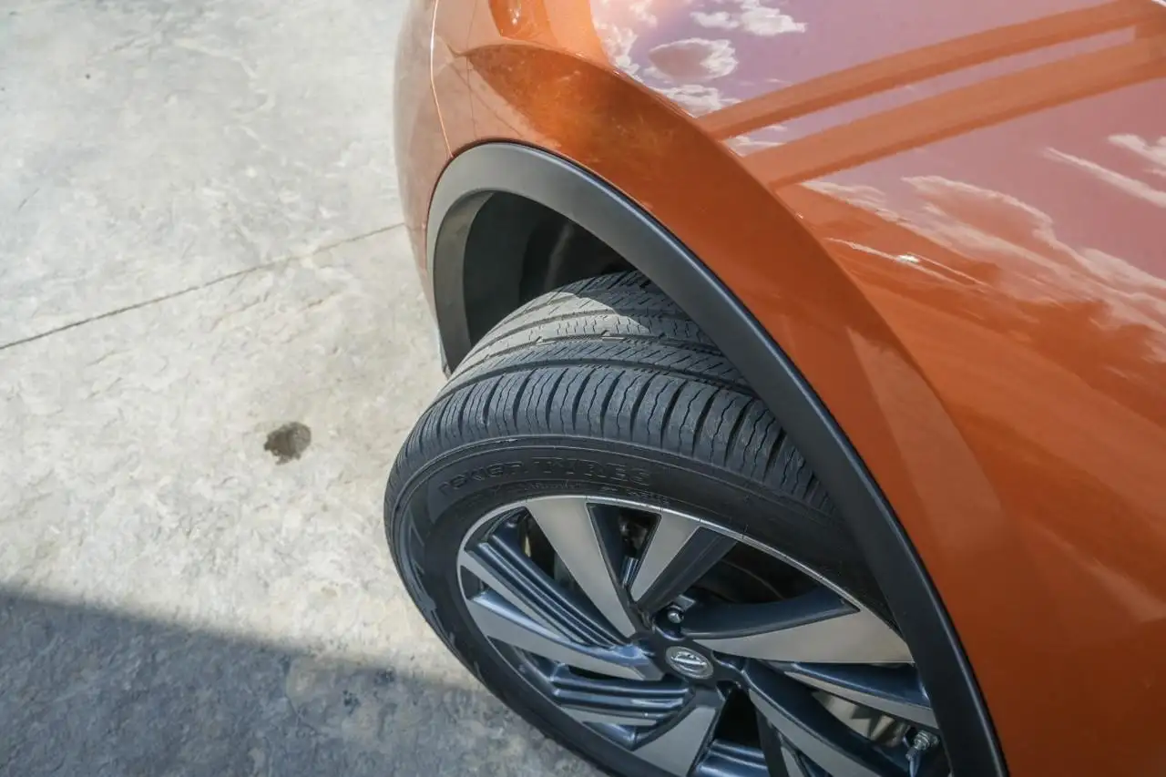 Nissan Murano снимка Nissan Murano