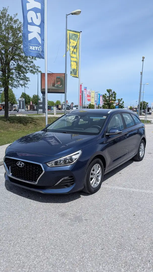 Hyundai i30 CW 1,4 MPI Level 2 - 1