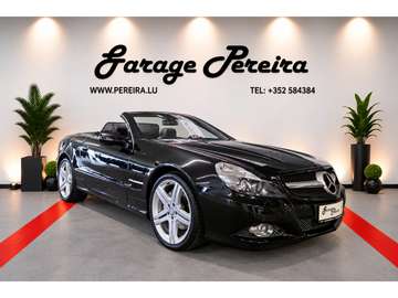 ROADSTER FACELIFT AIRSCRAF CUIR XENON EUROPA 1 HAN