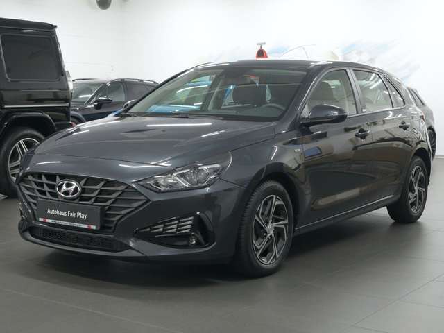 Imagine Hyundai i30 Select Mild-Hybrid Carplay/Kamera/UNFALLFREI