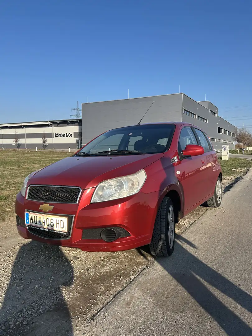Chevrolet Aveo 1,2 LS - 1