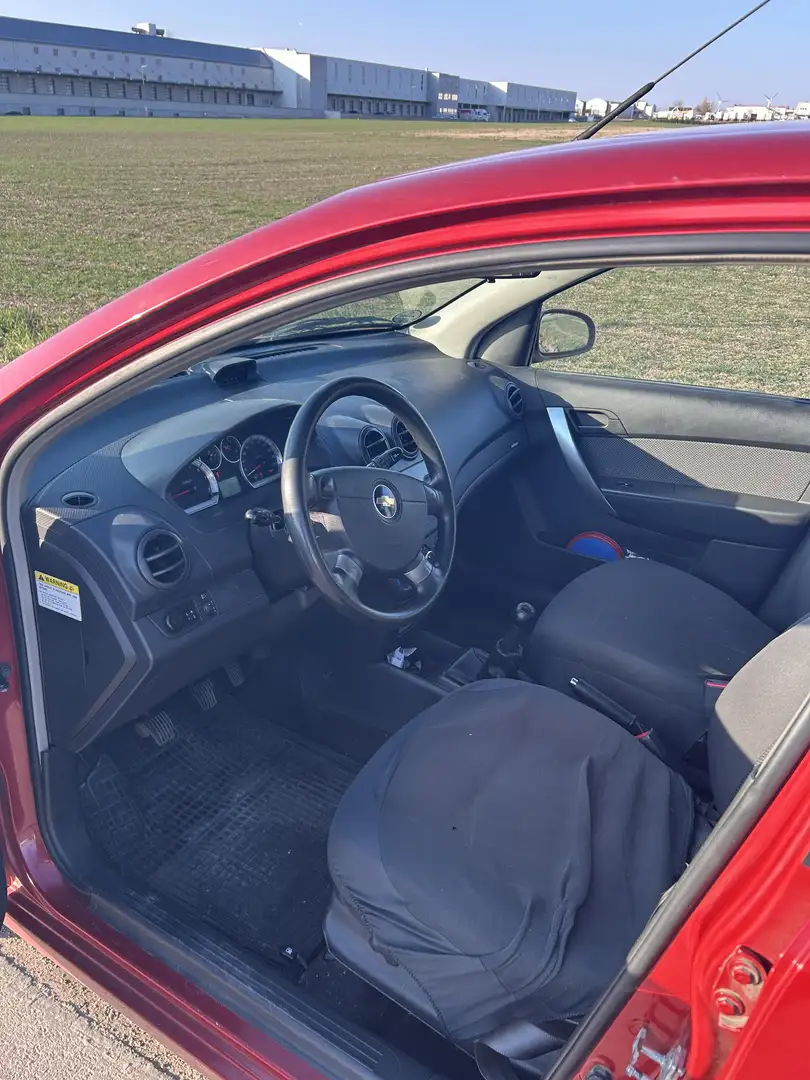 Chevrolet Aveo 1,2 LS - 2
