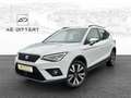 SEAT Arona Style Beats+Navi+Carplay+Temp+ Weiß - thumbnail 1