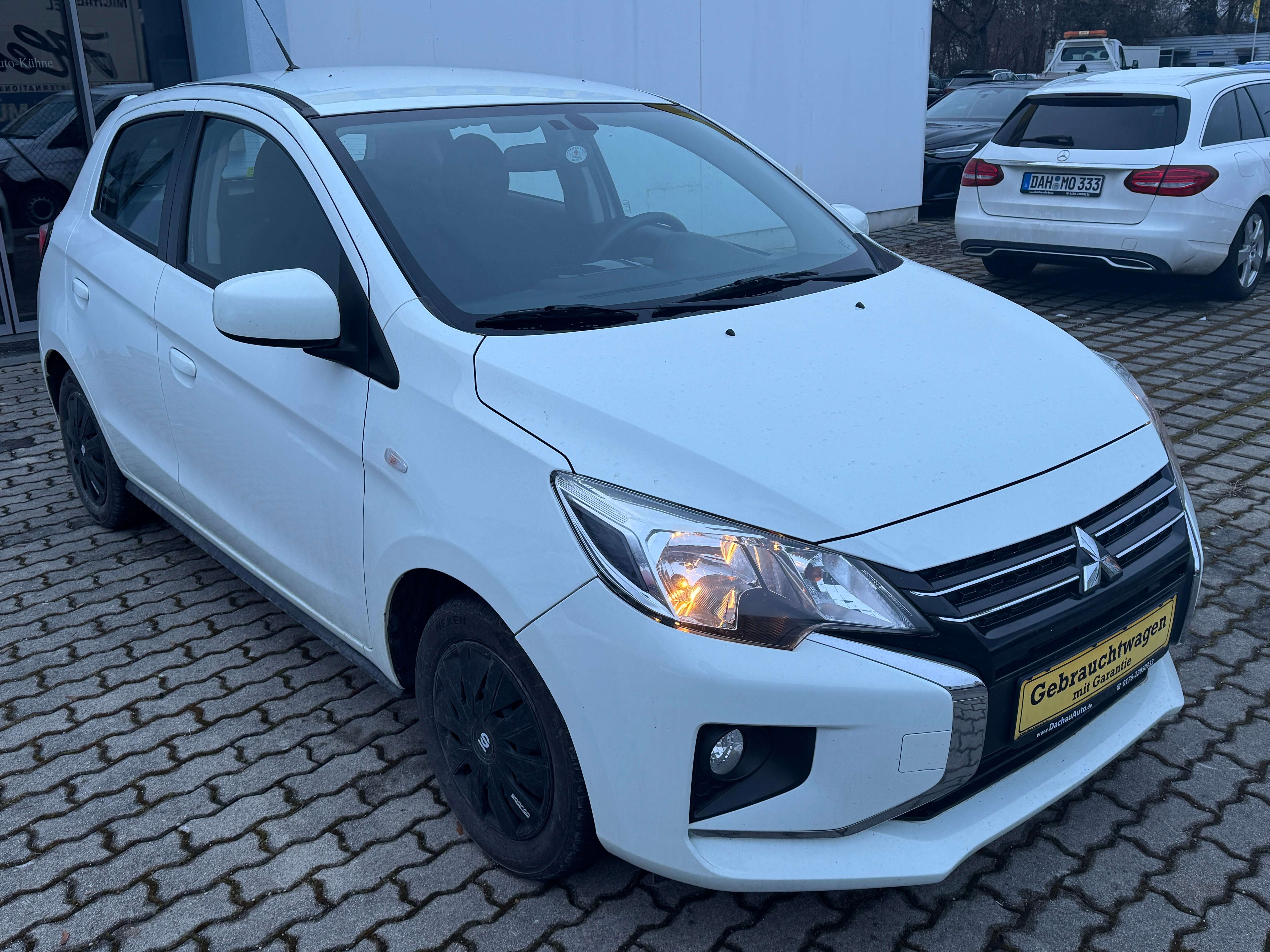 Second hand Mitsubishi Space Star 1.2