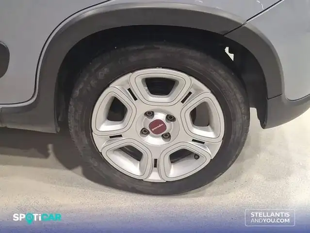 Fiat Panda view 11