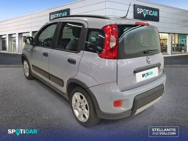 Fiat Panda view 5