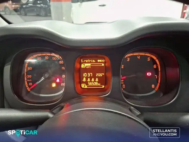 Fiat Panda view 12