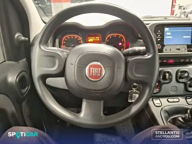 Fiat Panda view 13