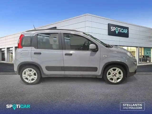 Fiat Panda view 4