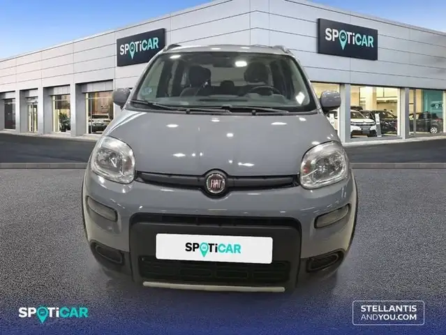Fiat Panda view 2