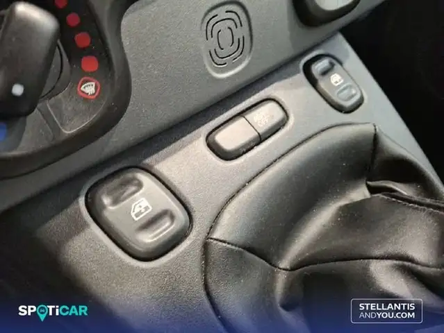 Fiat Panda view 17