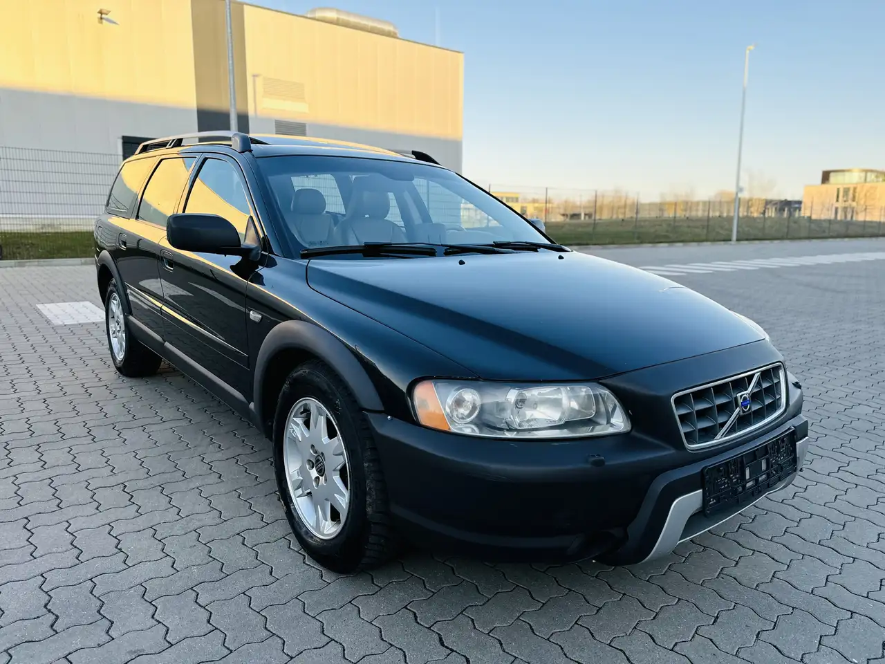 Volvo XC70