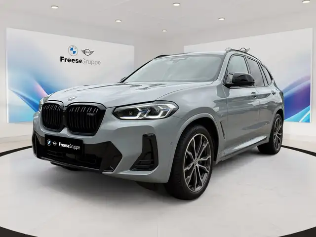 BMW X3 M 40d AHK PANO 360 DRIV.PROF